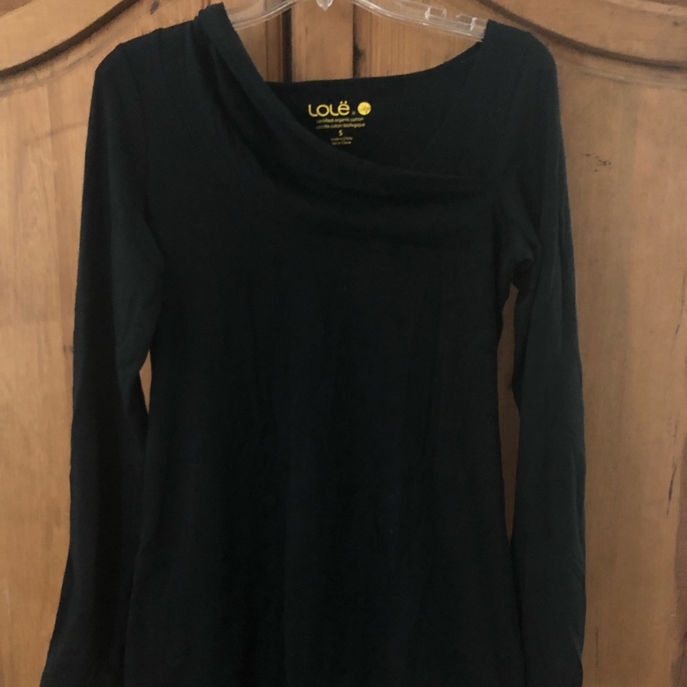 Lole Organic Cotton T Shirt Dress